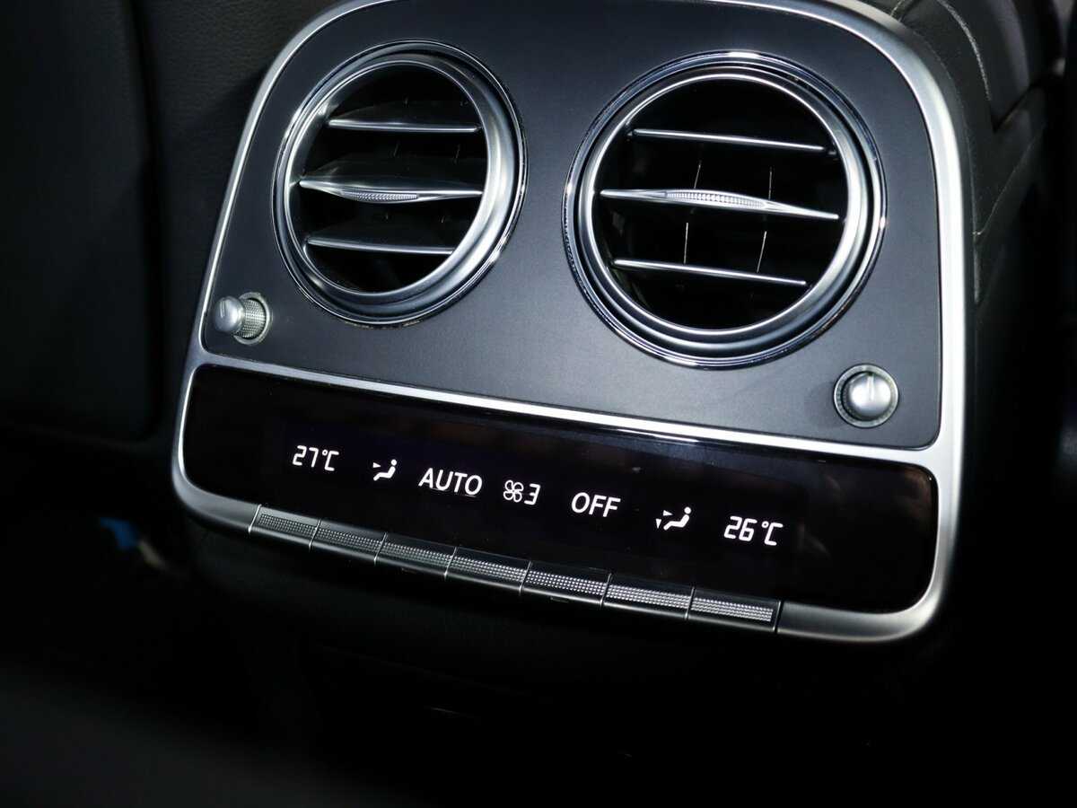 Mercedes-Benz S-Класс 2017 года с пробегом. Фото: #31