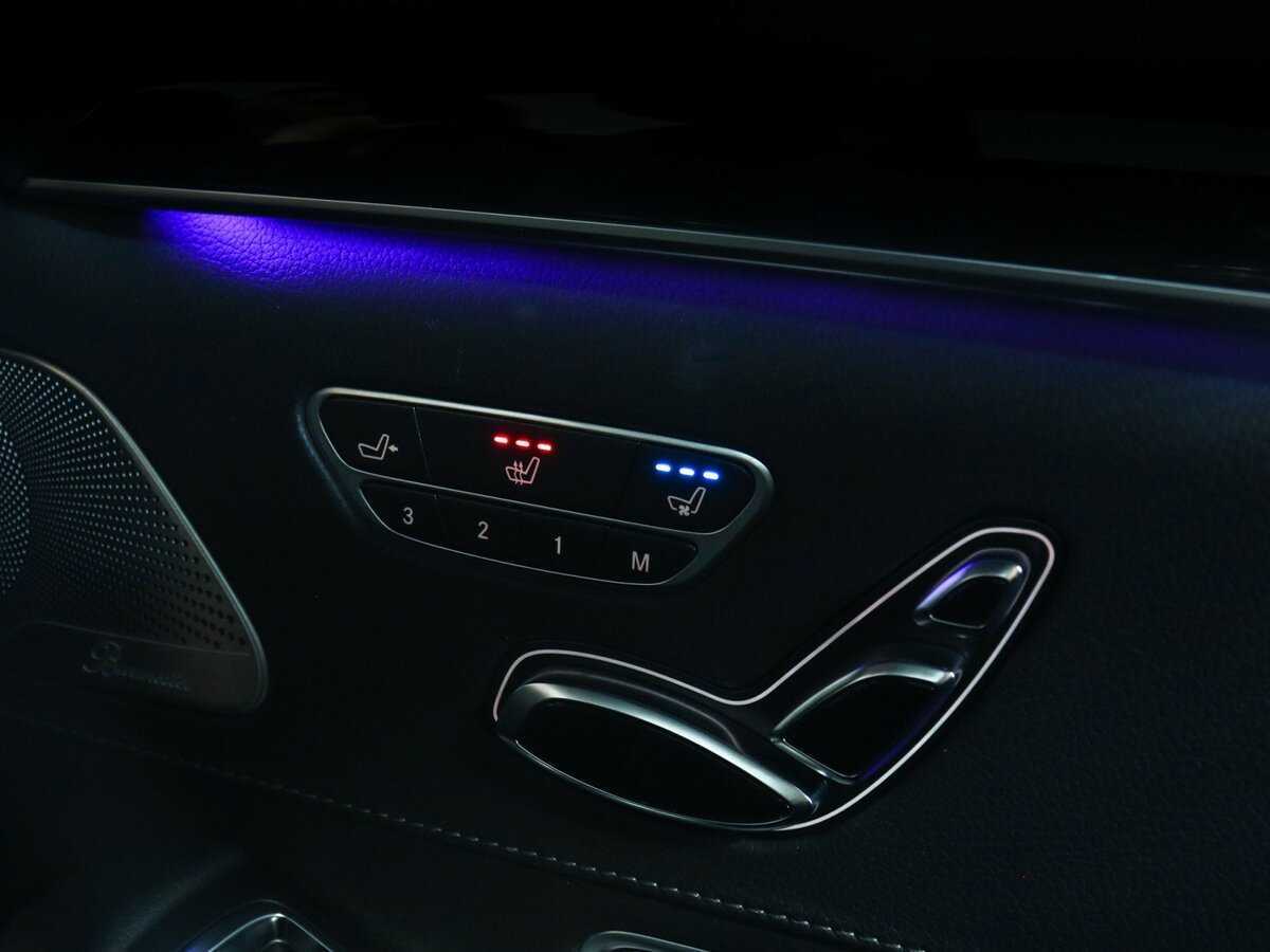 Mercedes-Benz S-Класс 2017 года с пробегом. Фото: #32