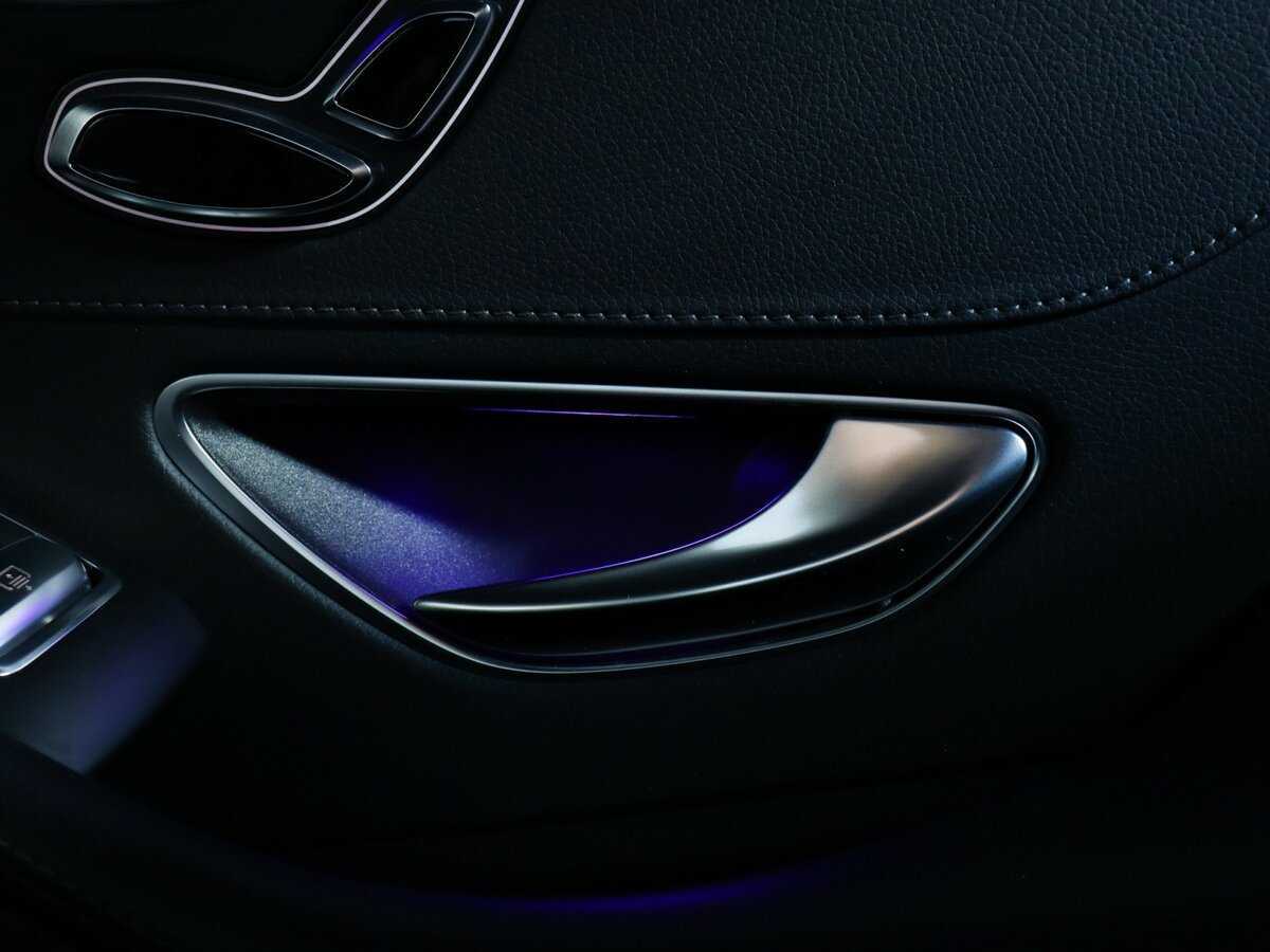 Mercedes-Benz S-Класс 2017 года с пробегом. Фото: #34