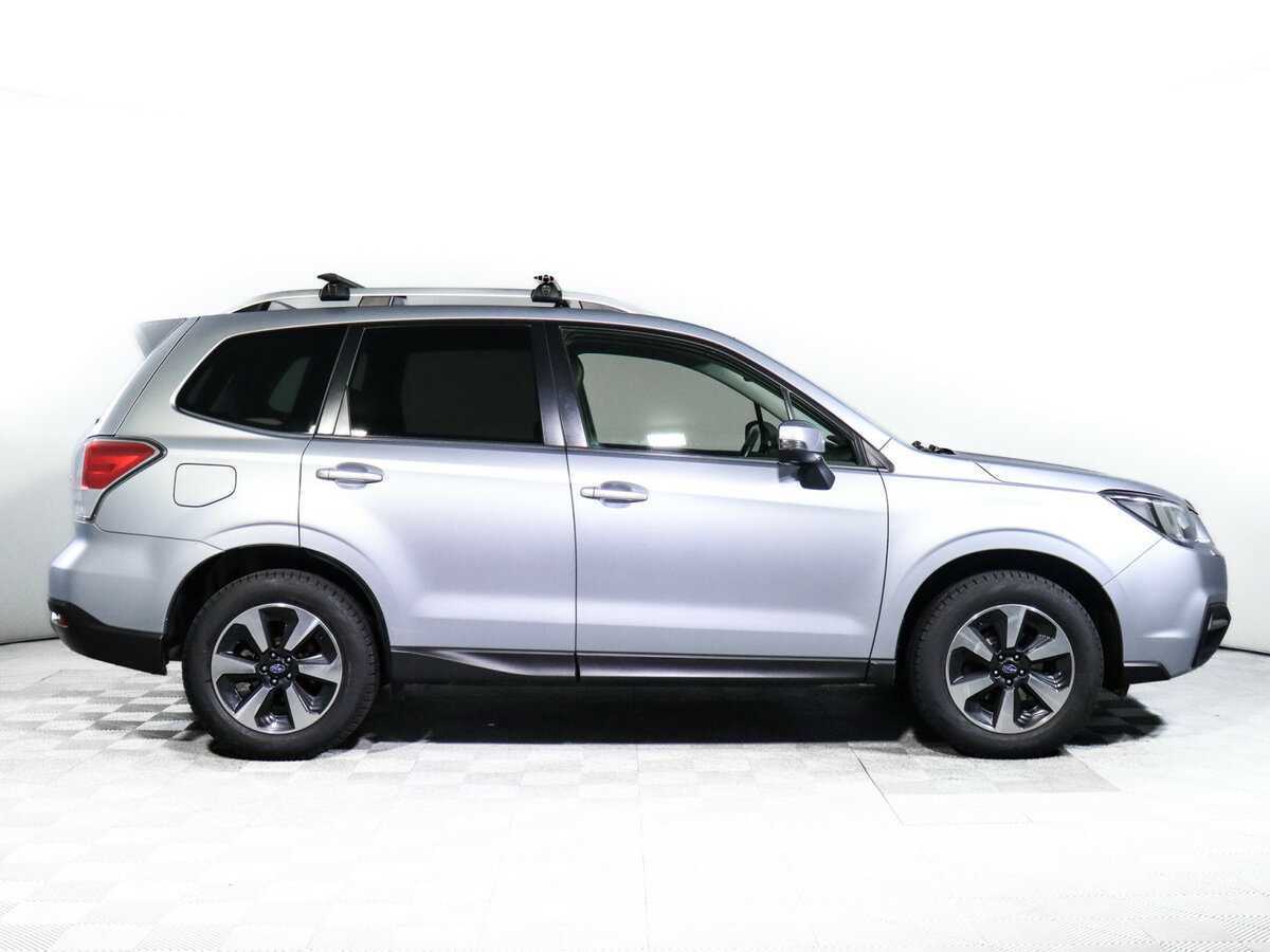 Subaru Forester 2016 года с пробегом. Фото: #3