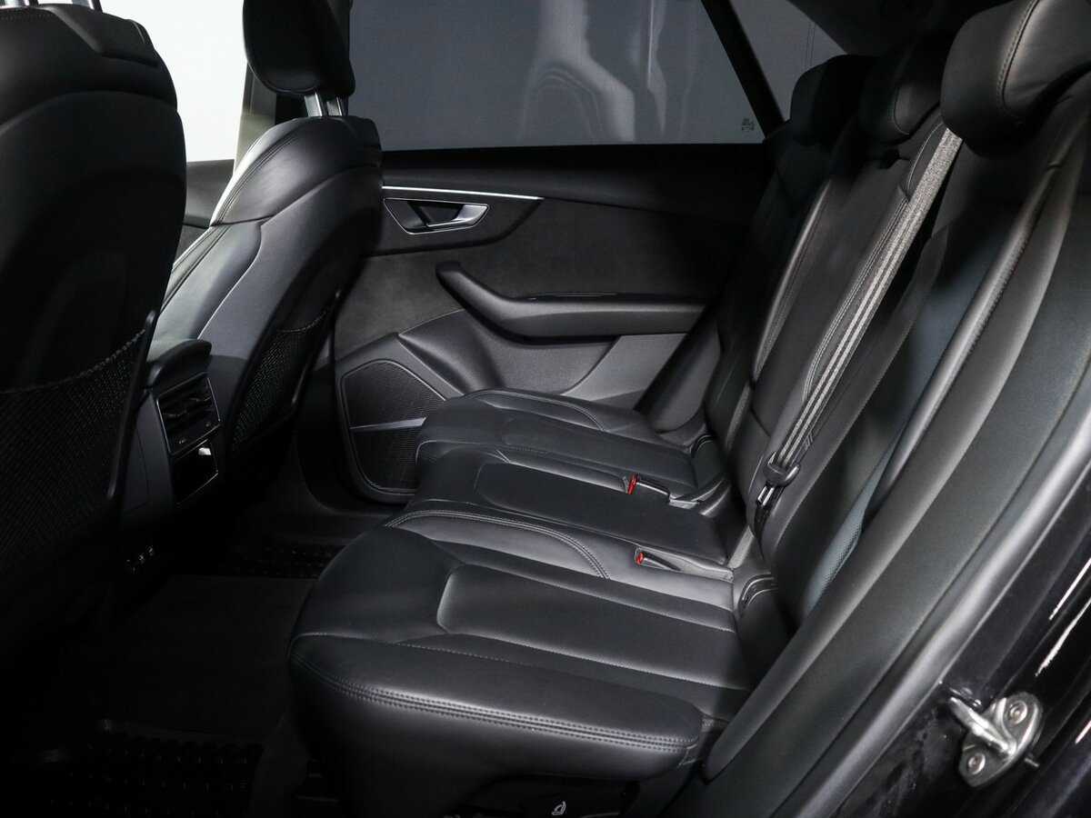 Audi Q8 2019 года с пробегом. Фото: #6
