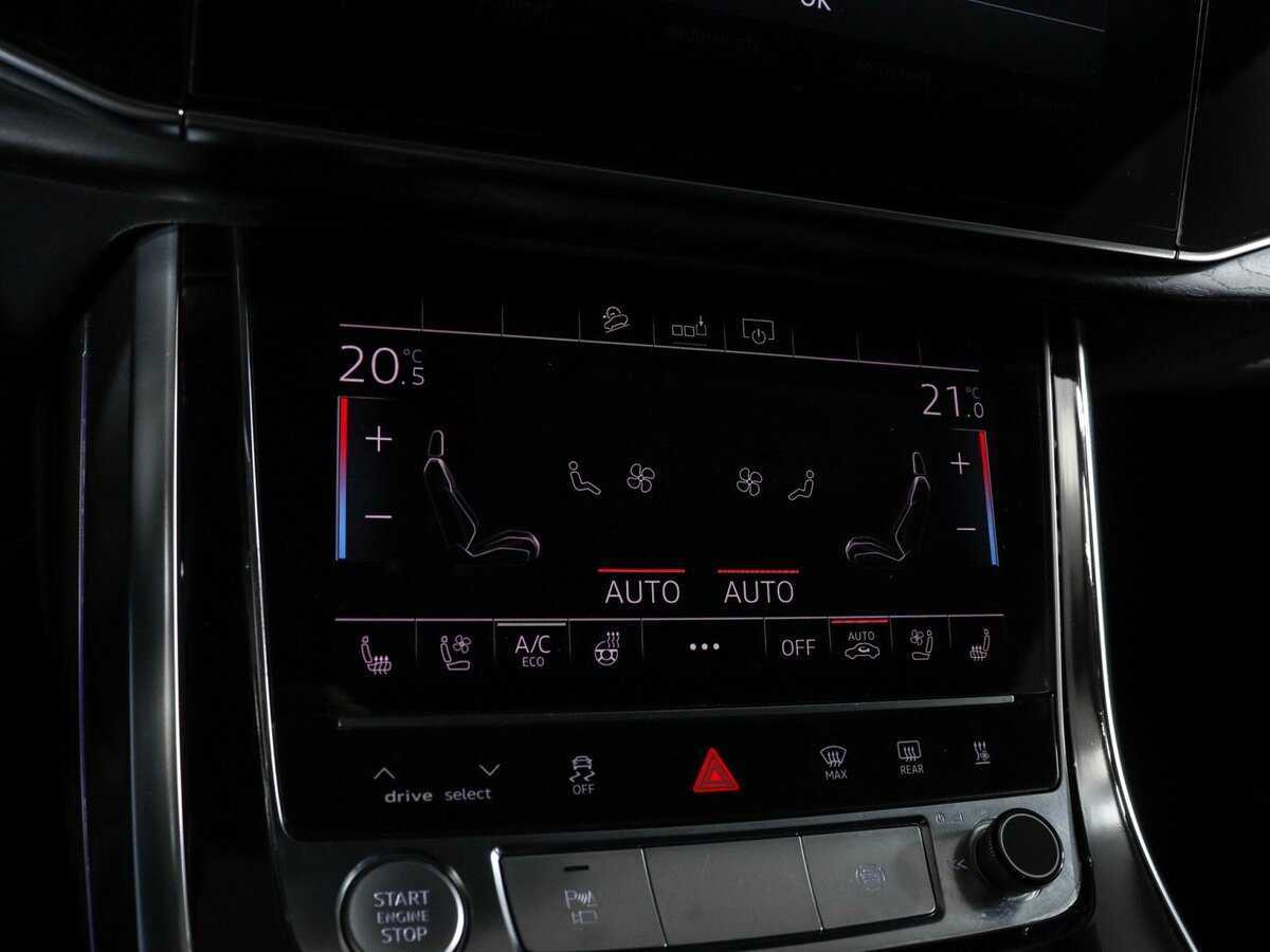 Audi Q8 2019 года с пробегом. Фото: #29