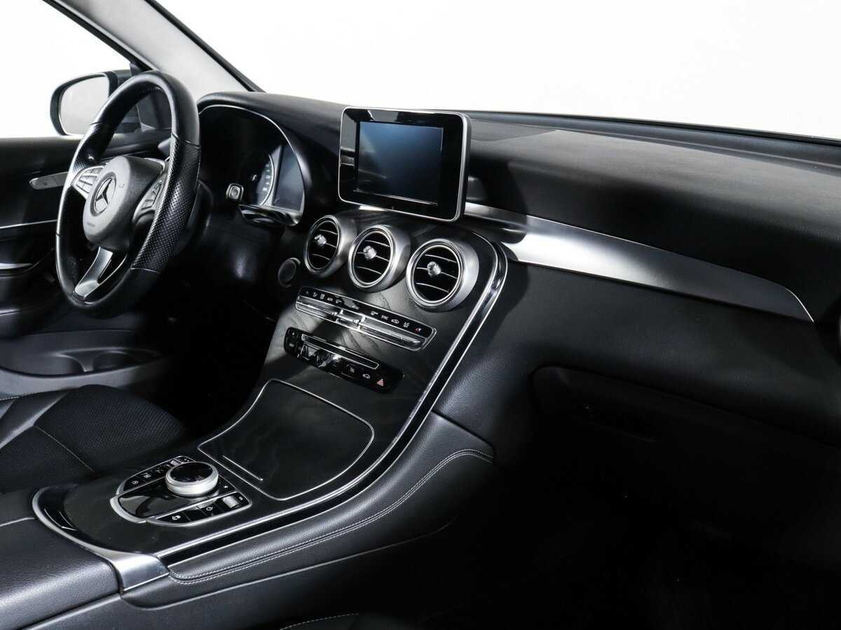 Mercedes-Benz GLC 2018 года с пробегом. Фото: #8