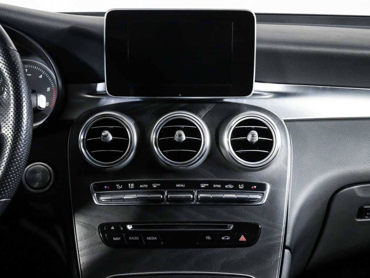 Mercedes-Benz GLC 2018 года с пробегом. Фото: #12