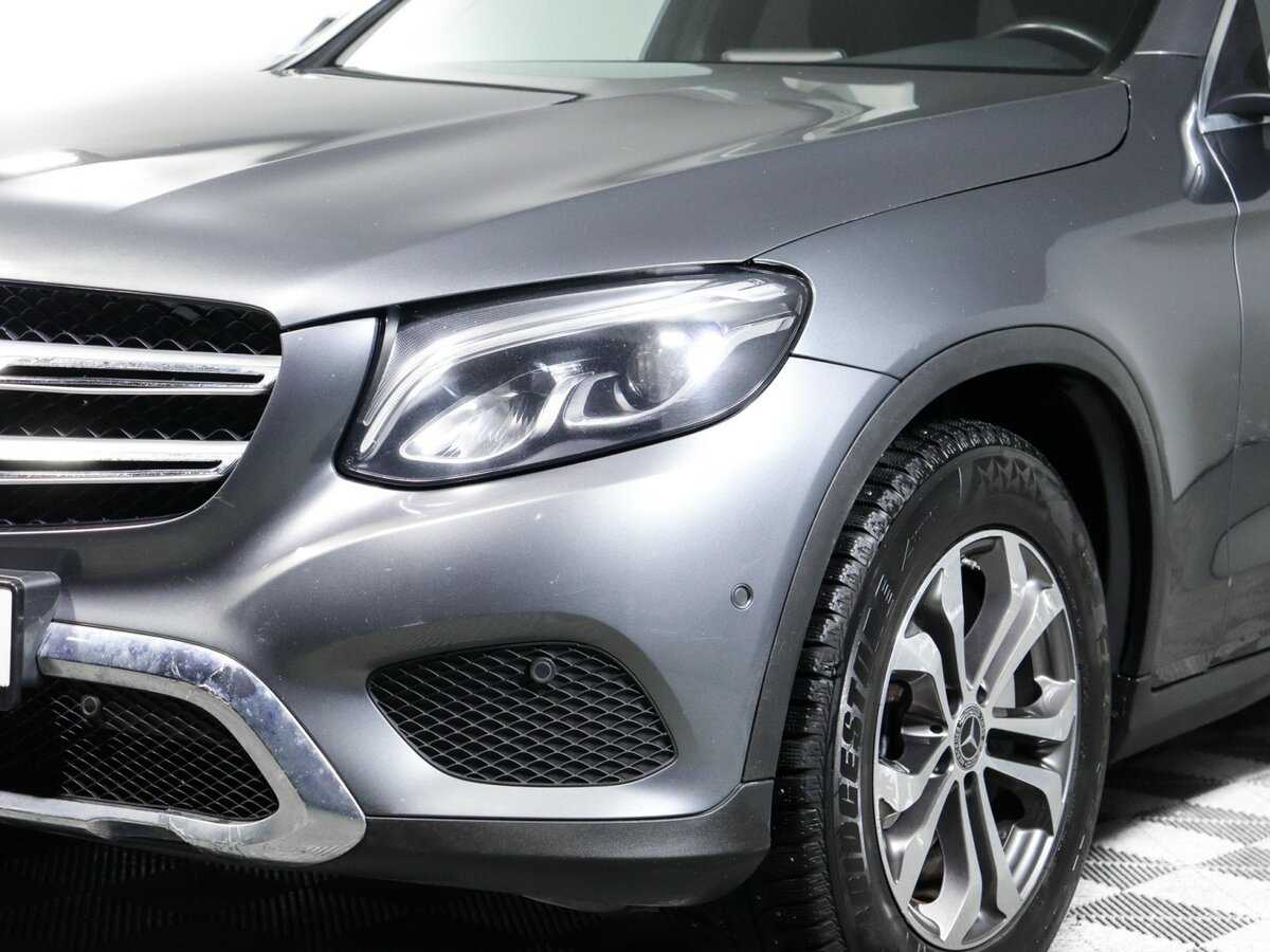 Mercedes-Benz GLC 2018 года с пробегом. Фото: #16