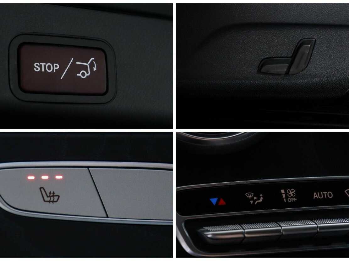 Mercedes-Benz GLC 2018 года с пробегом. Фото: #20