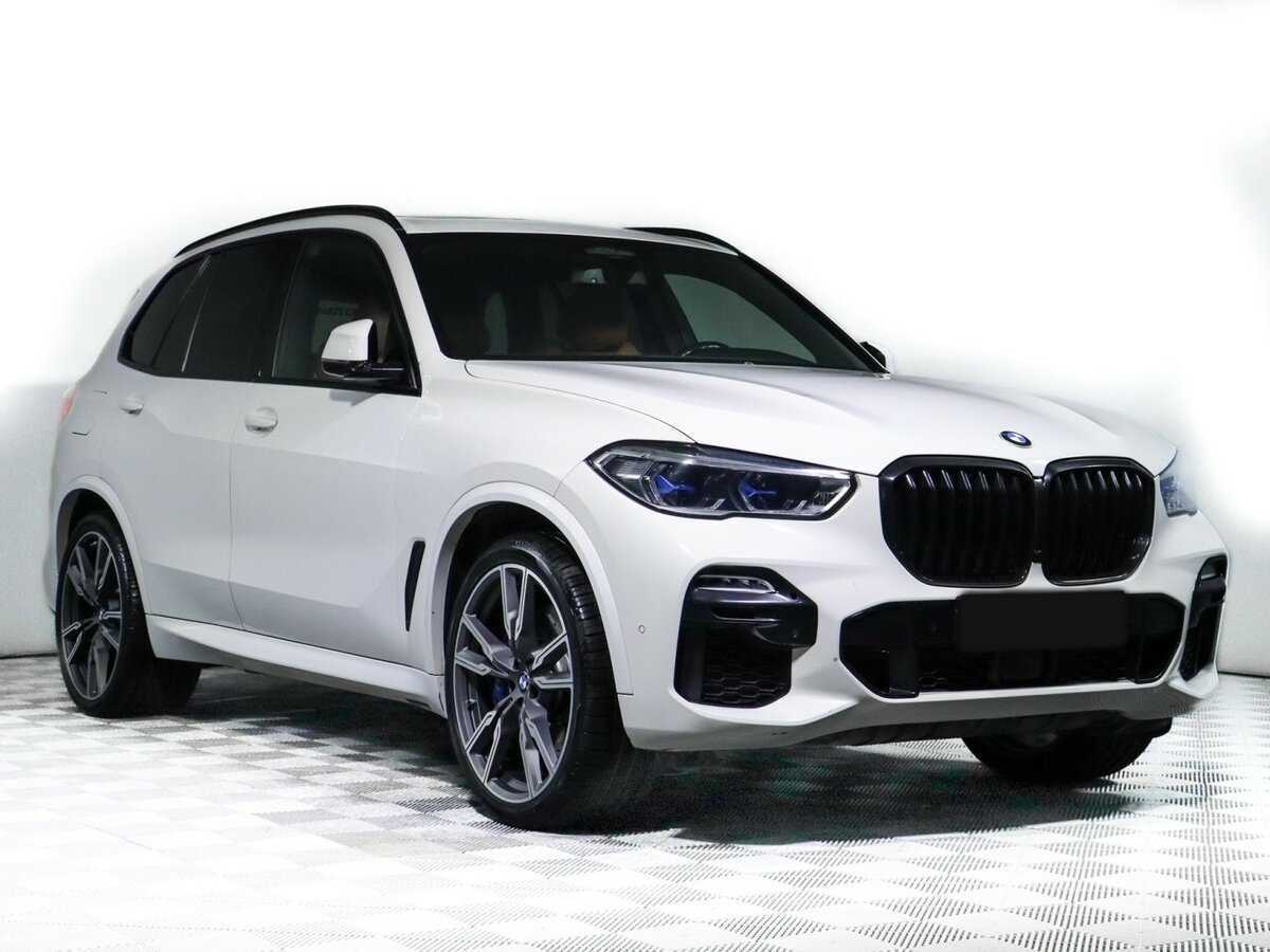 BMW X5 2019 года с пробегом. Фото: #2