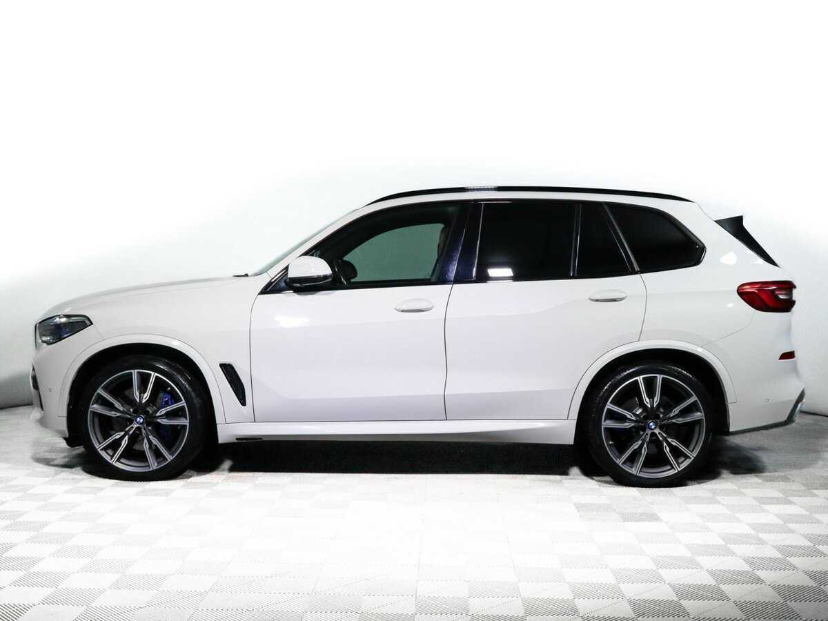 BMW X5 2019 года с пробегом. Фото: #6