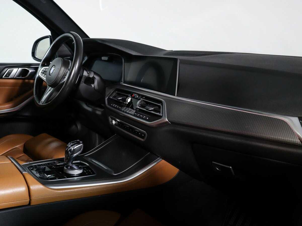 BMW X5 2019 года с пробегом. Фото: #7