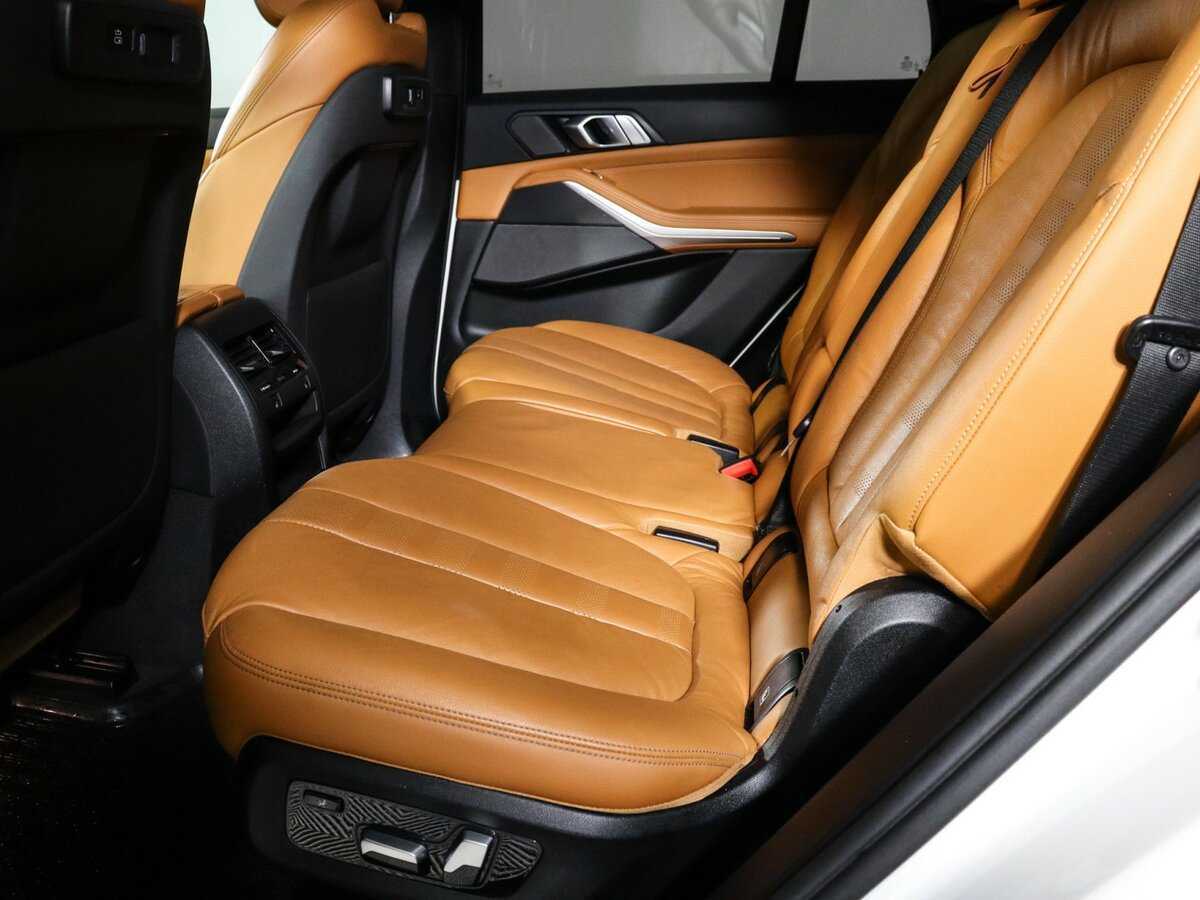 BMW X5 2019 года с пробегом. Фото: #8