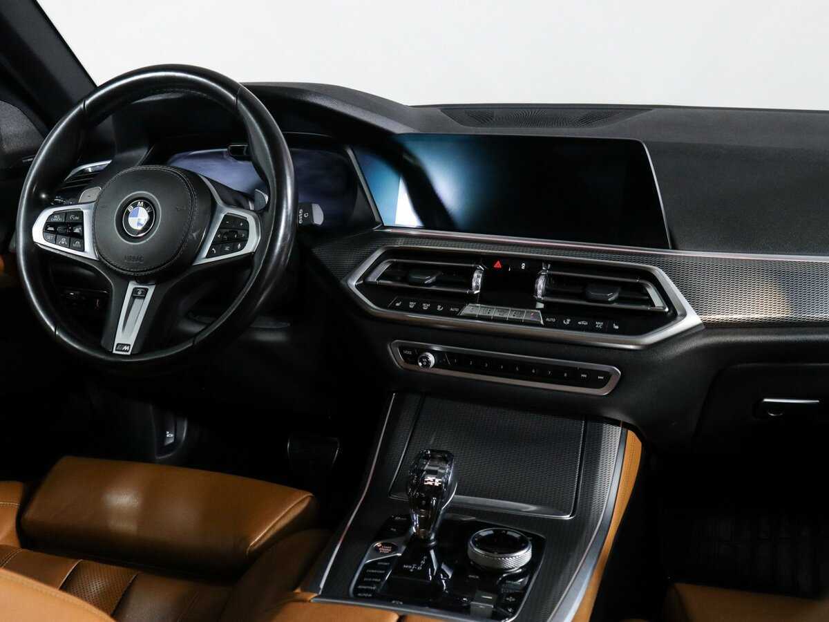 BMW X5 2019 года с пробегом. Фото: #10