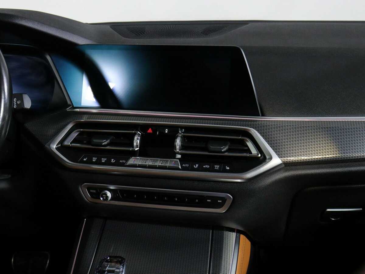 BMW X5 2019 года с пробегом. Фото: #11