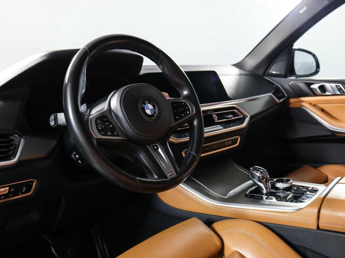BMW X5 2019 года с пробегом. Фото: #12