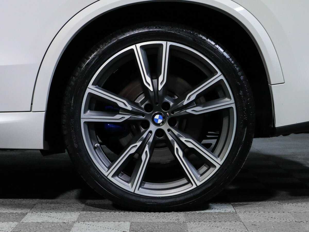 BMW X5 2019 года с пробегом. Фото: #13
