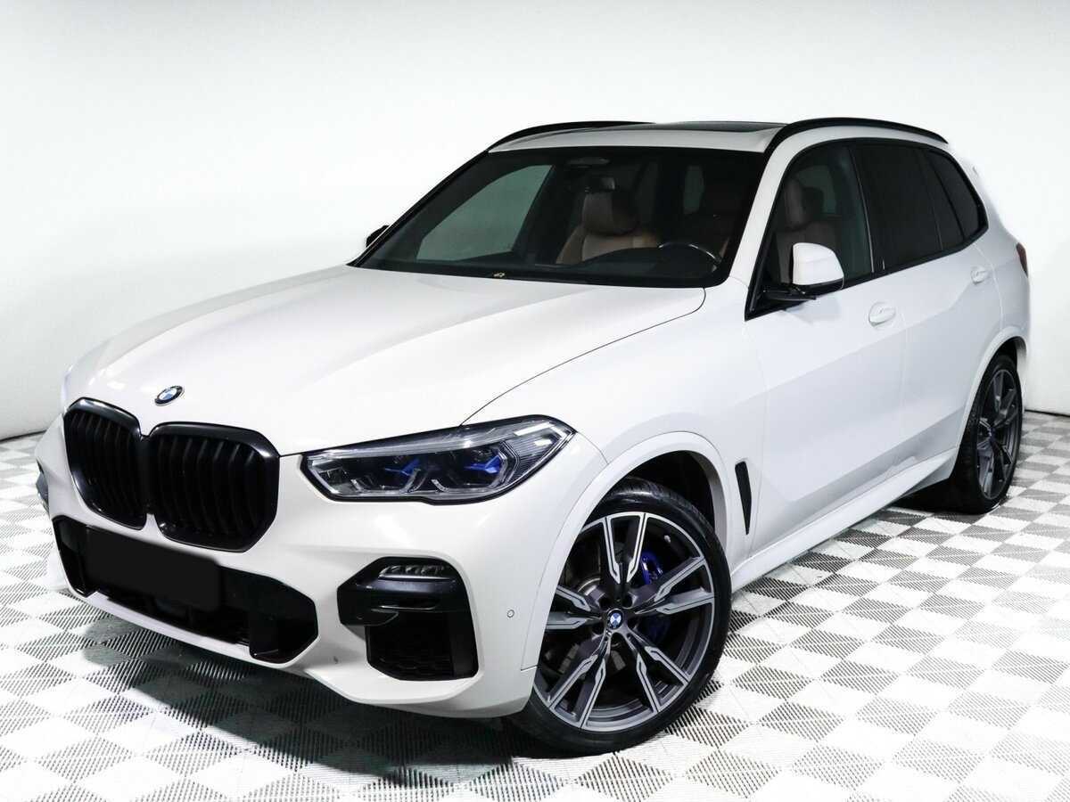 BMW X5 2019 года с пробегом. Фото: #14