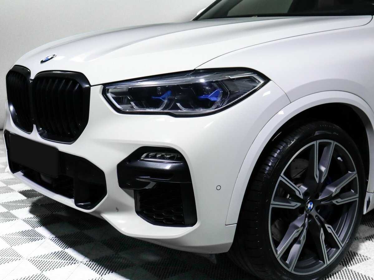 BMW X5 2019 года с пробегом. Фото: #15