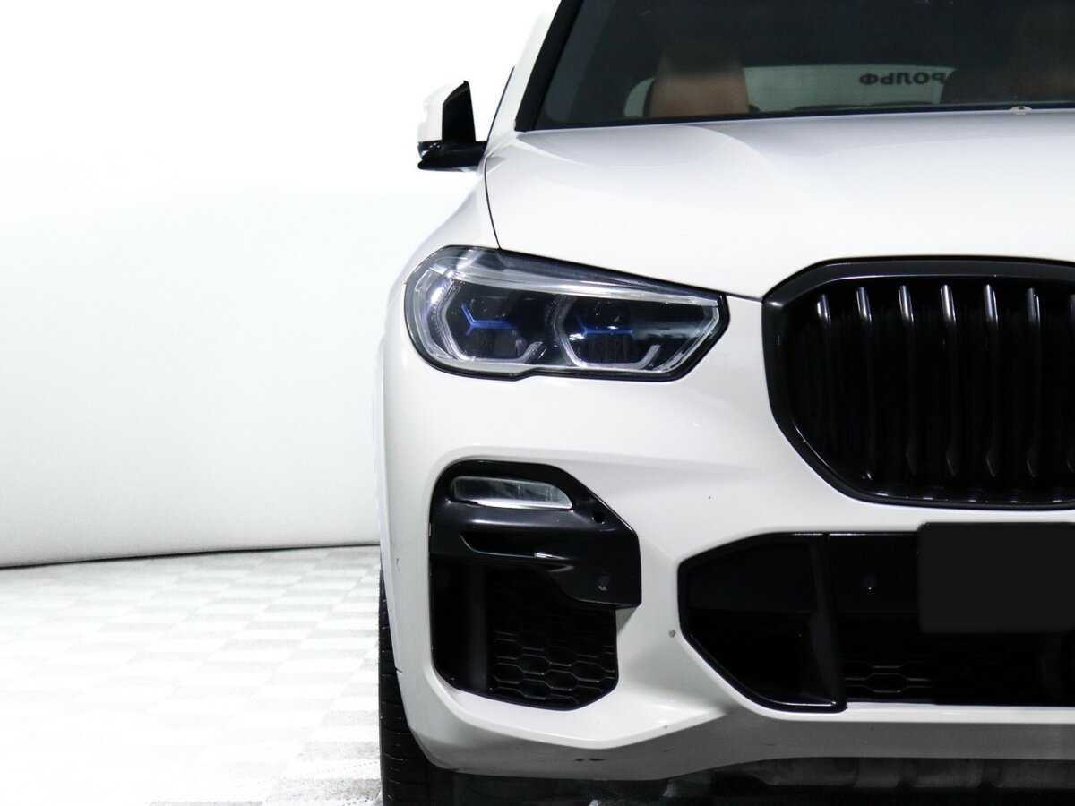 BMW X5 2019 года с пробегом. Фото: #16