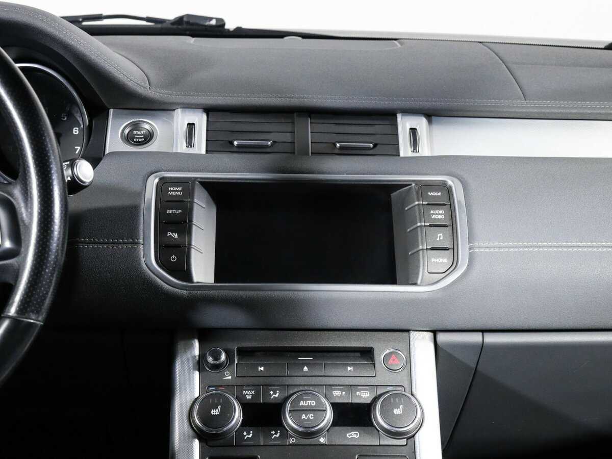 Land Rover Range Rover Evoque 2012 года с пробегом. Фото: #9