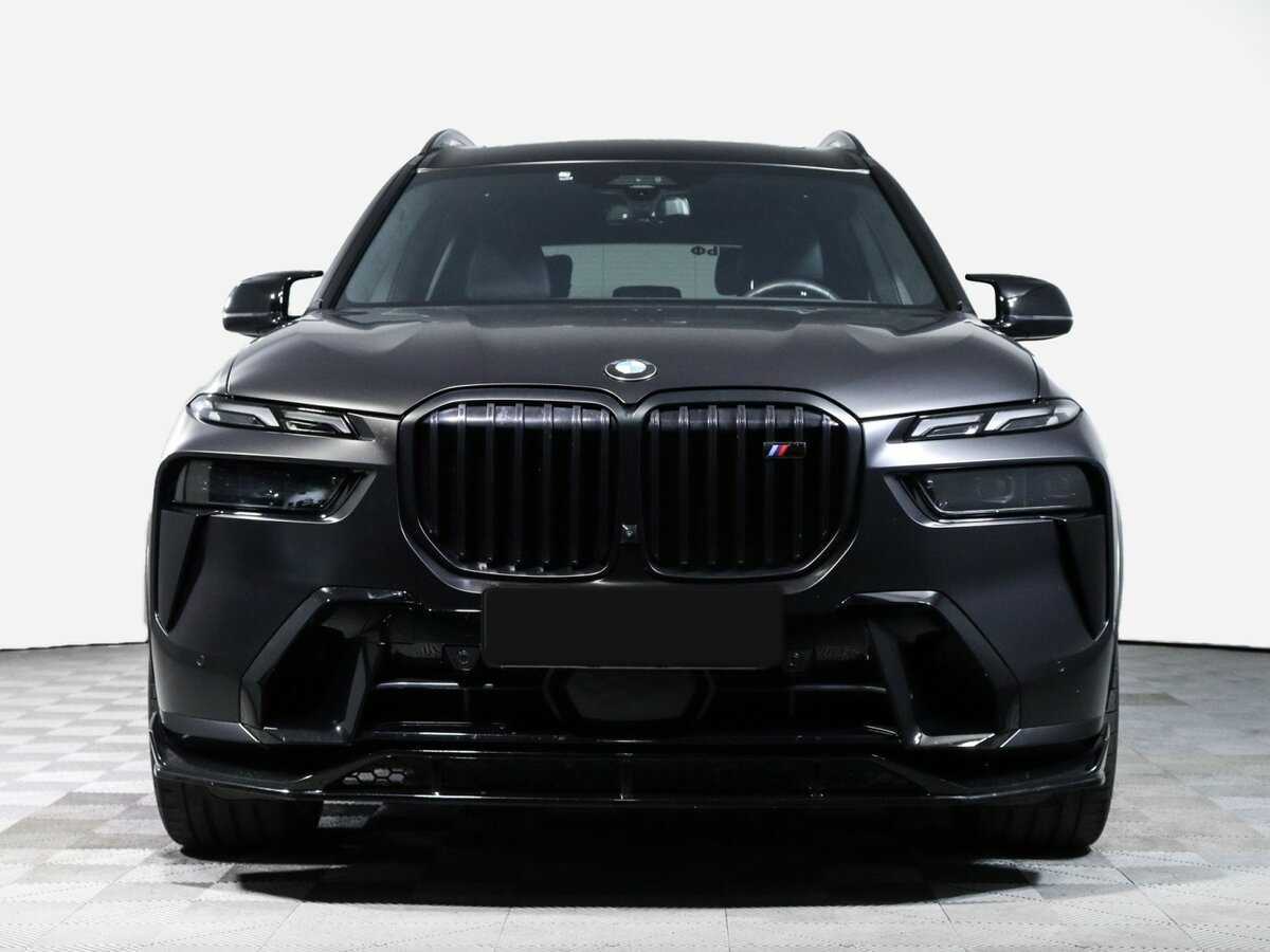 BMW X7 2023 года с пробегом. Фото: #1