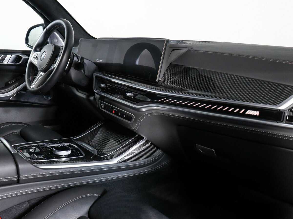 BMW X7 2023 года с пробегом. Фото: #5