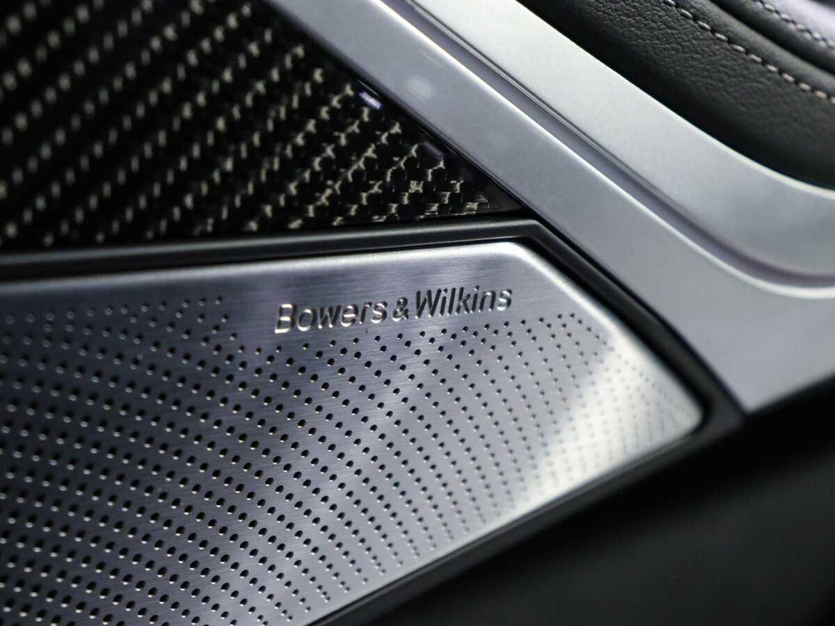 BMW X7 2023 года с пробегом. Фото: #12