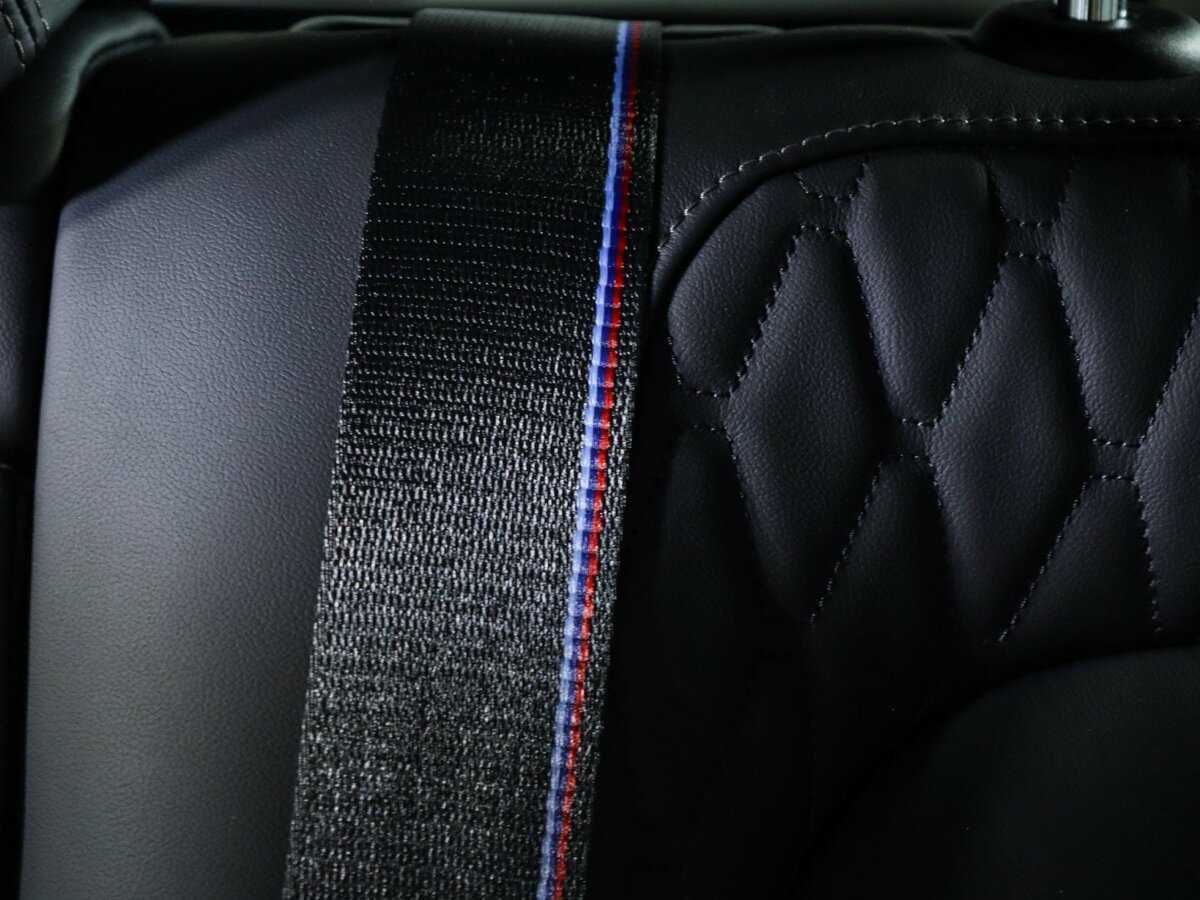 BMW X7 2023 года с пробегом. Фото: #13