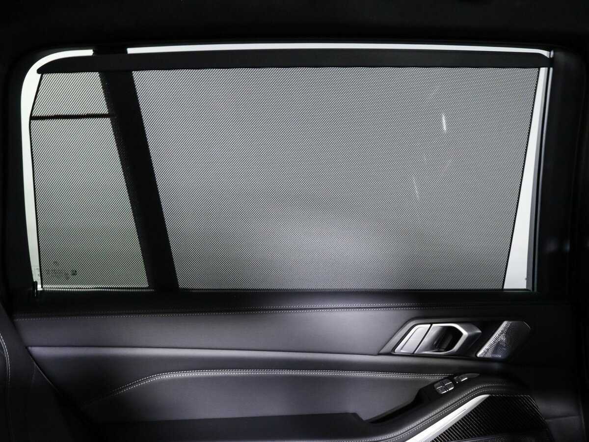 BMW X7 2023 года с пробегом. Фото: #15