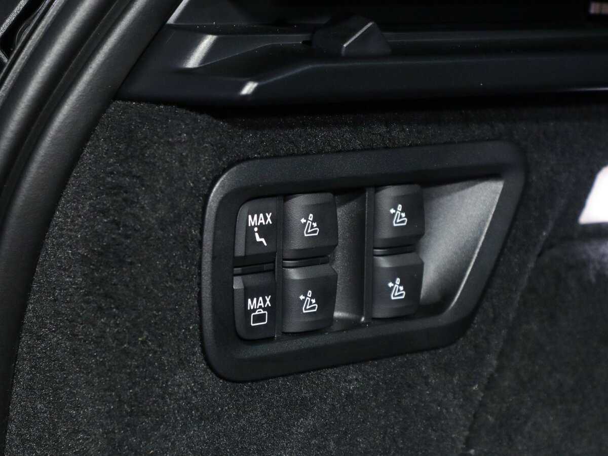 BMW X7 2023 года с пробегом. Фото: #20