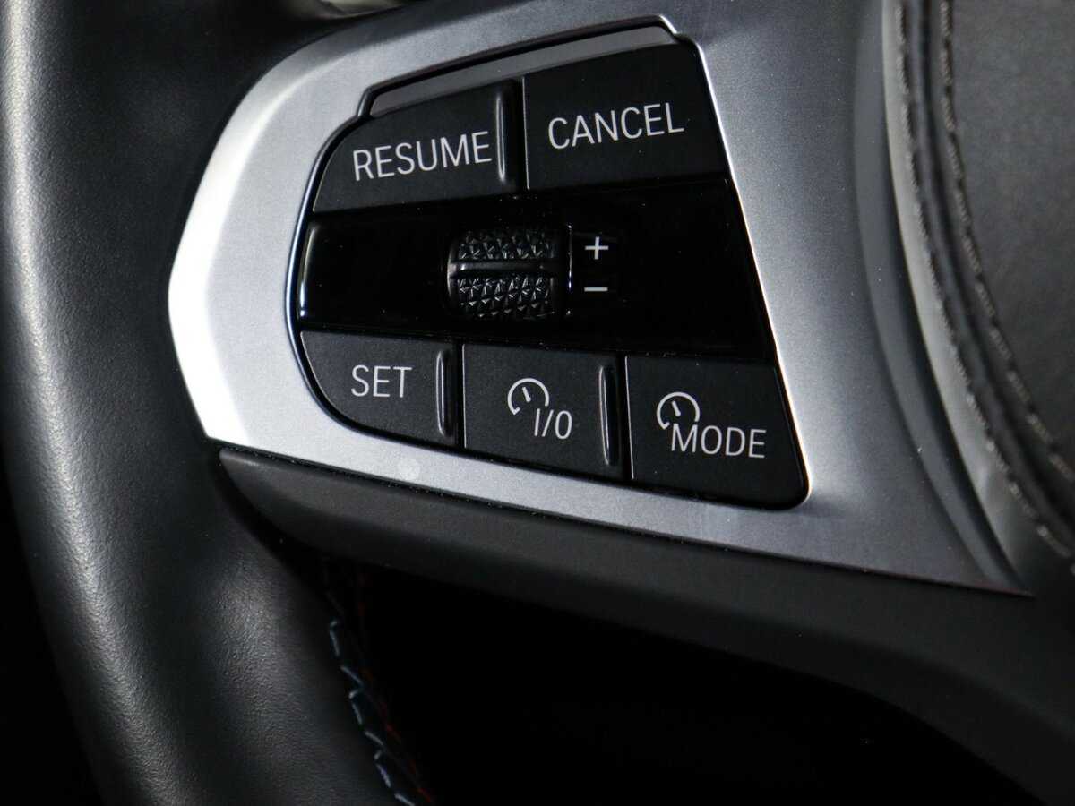 BMW X7 2023 года с пробегом. Фото: #27