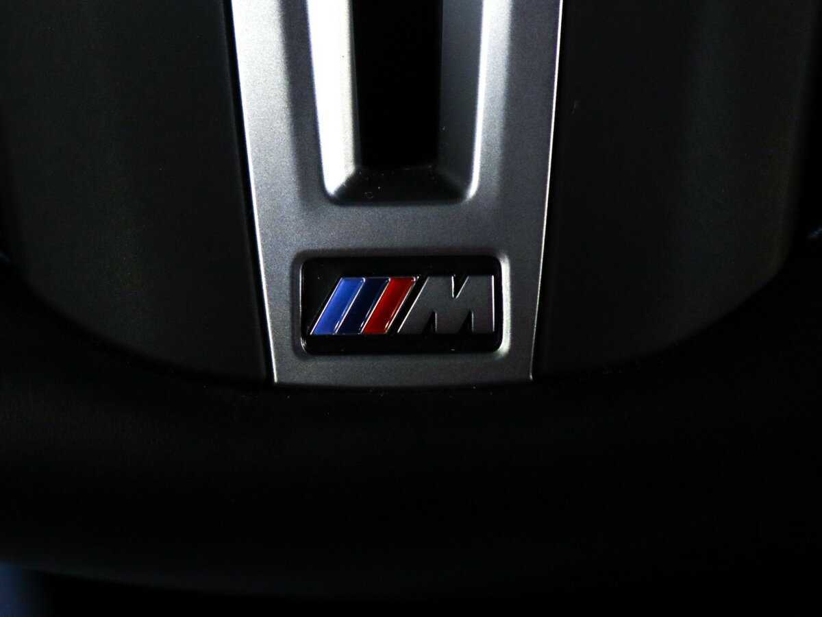 BMW X7 2023 года с пробегом. Фото: #30