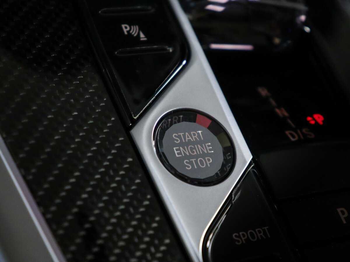 BMW X7 2023 года с пробегом. Фото: #31