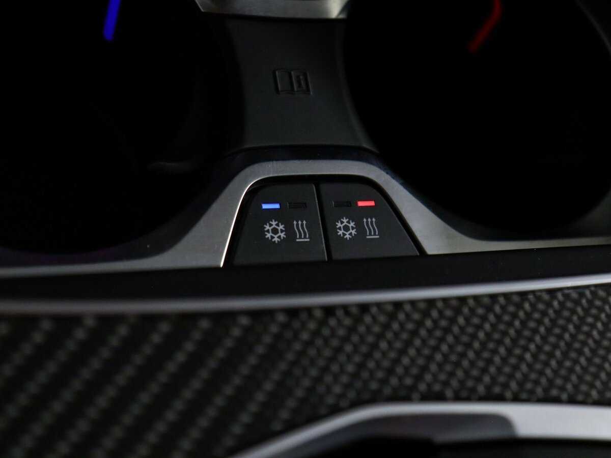 BMW X7 2023 года с пробегом. Фото: #34