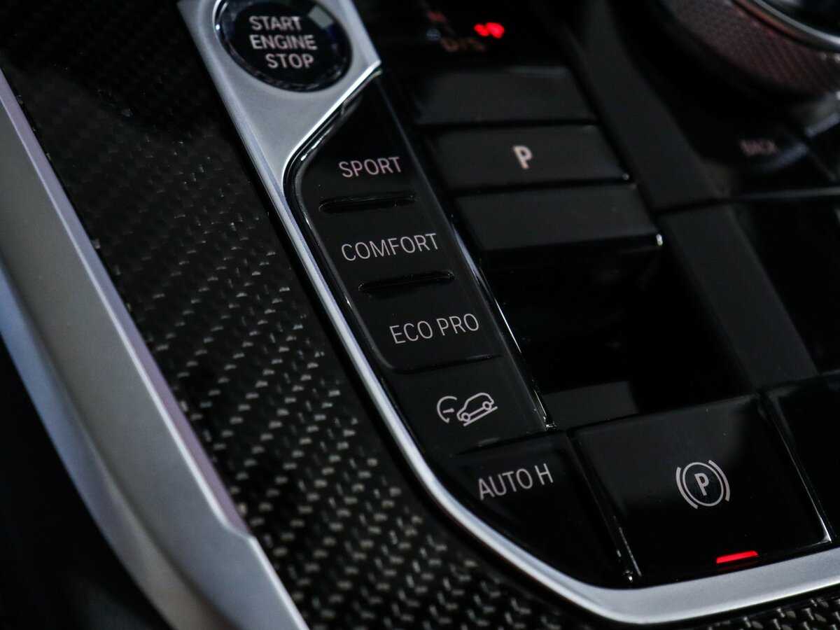 BMW X7 2023 года с пробегом. Фото: #35