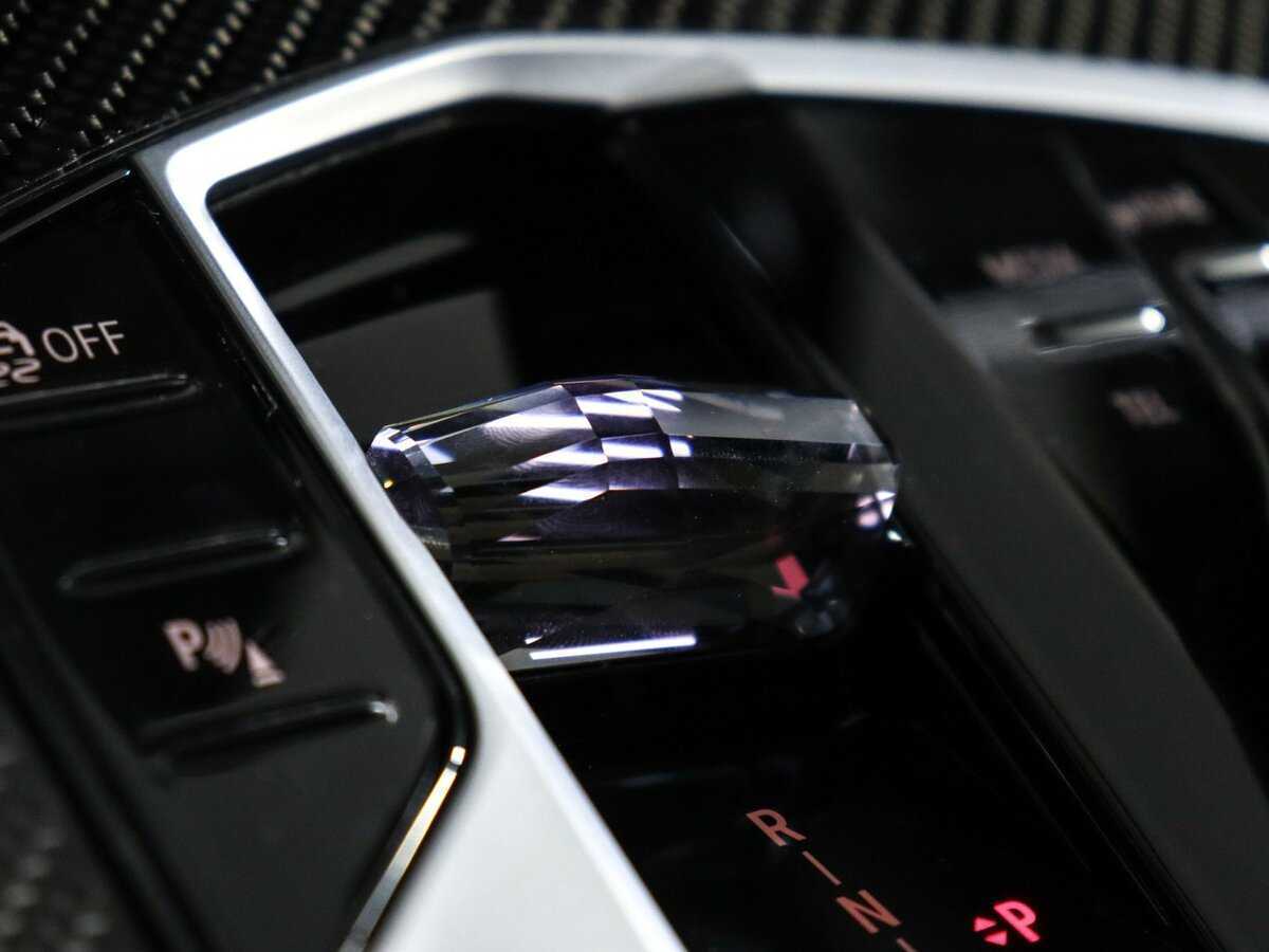 BMW X7 2023 года с пробегом. Фото: #36