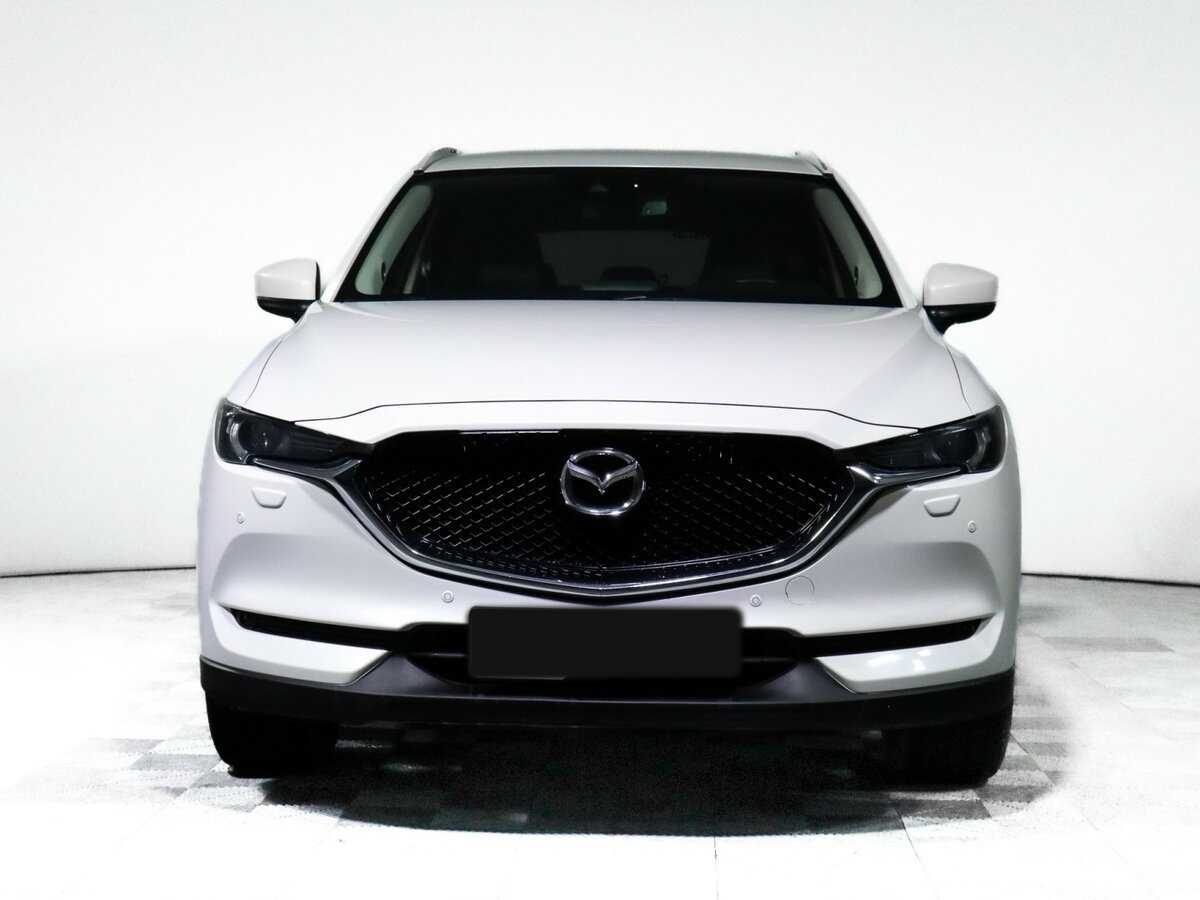 Mazda CX-5 2018 года с пробегом. Фото: #1