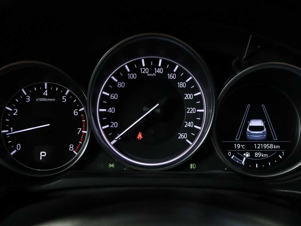 Mazda CX-5 2018 года с пробегом. Фото: #7