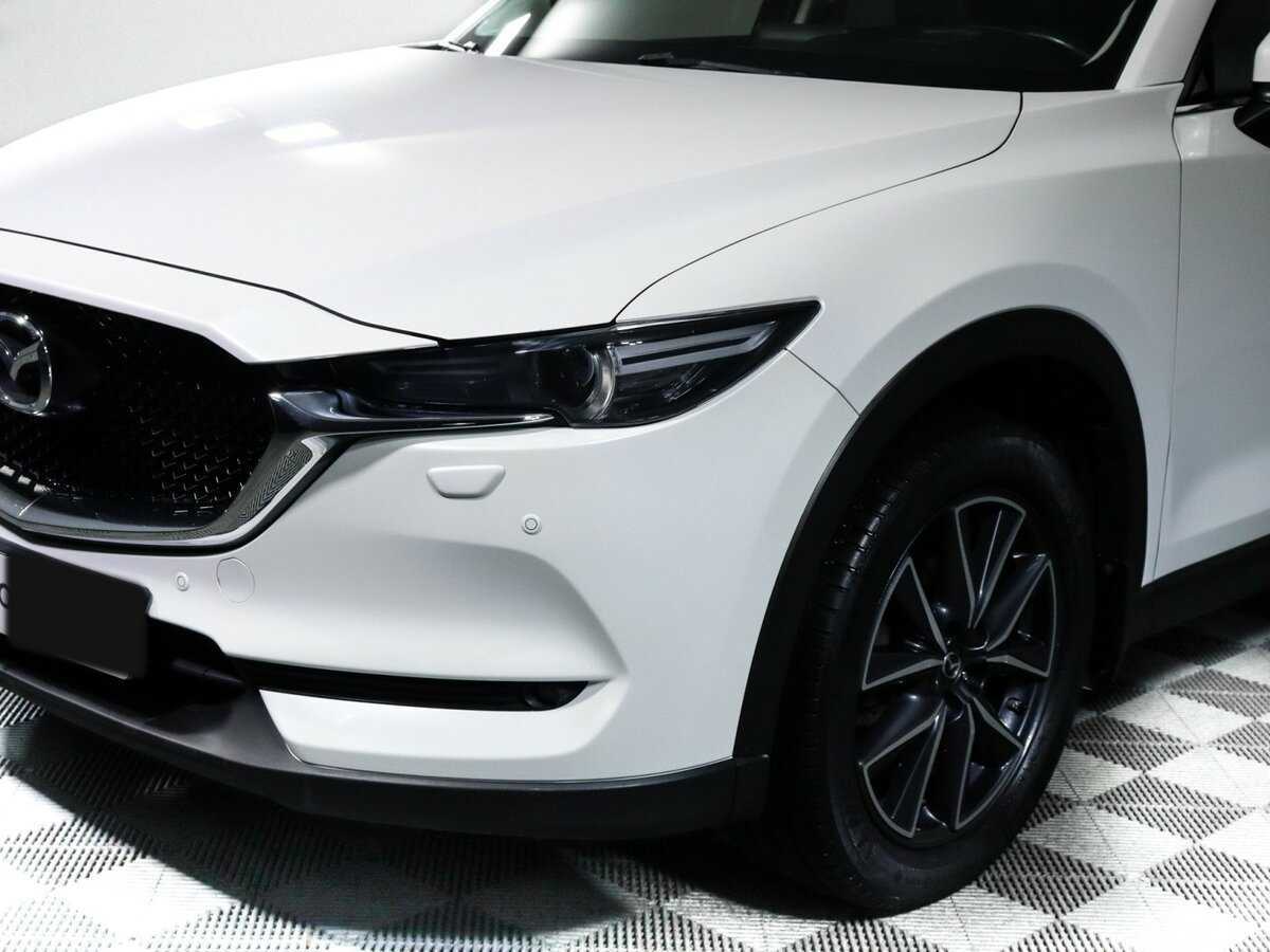 Mazda CX-5 2018 года с пробегом. Фото: #13