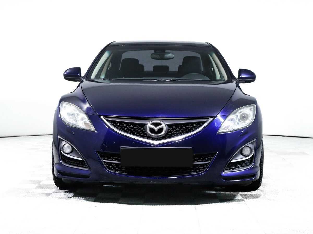 Mazda 6 2010 года с пробегом. Фото: #1