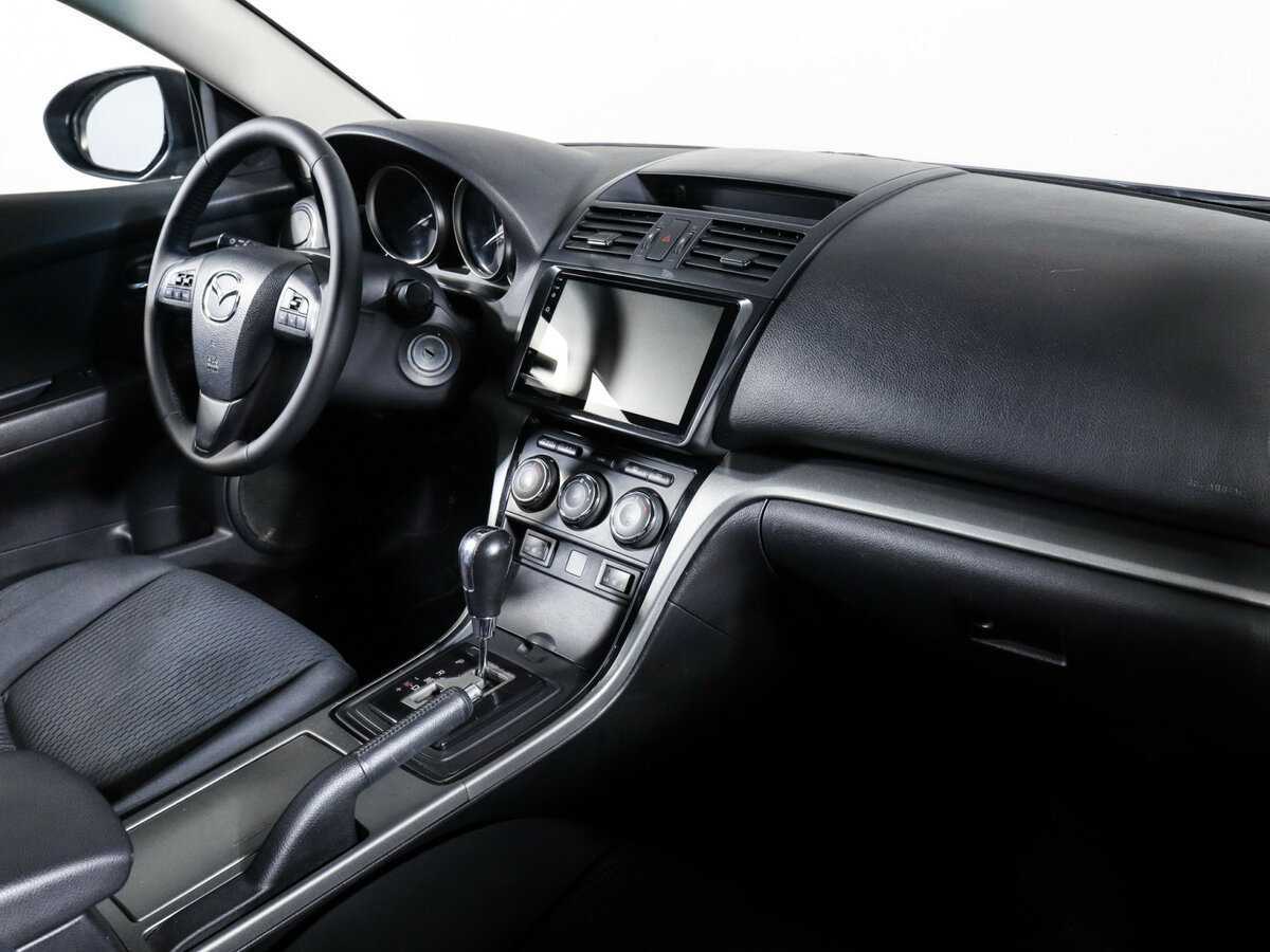 Mazda 6 2010 года с пробегом. Фото: #5