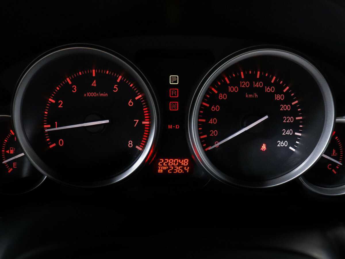 Mazda 6 2010 года с пробегом. Фото: #7