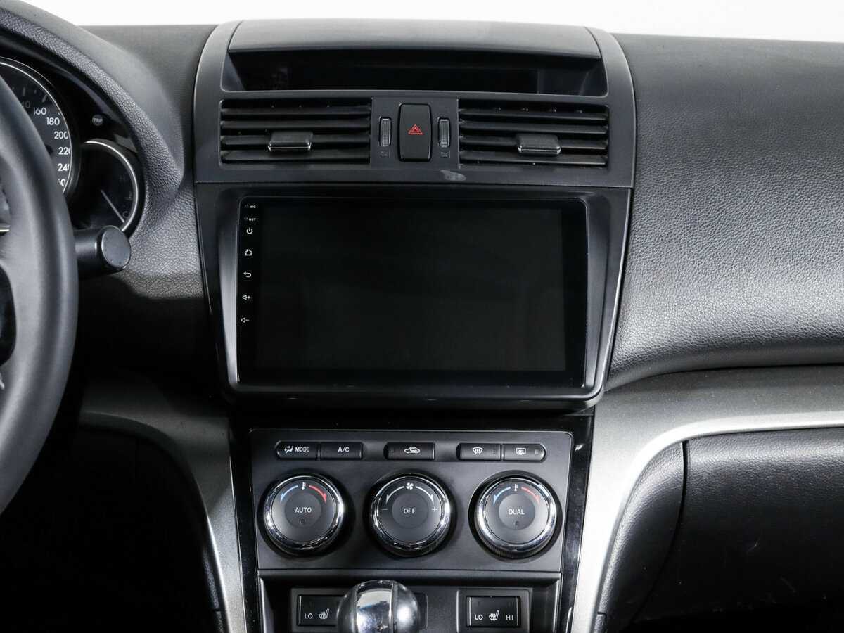 Mazda 6 2010 года с пробегом. Фото: #9