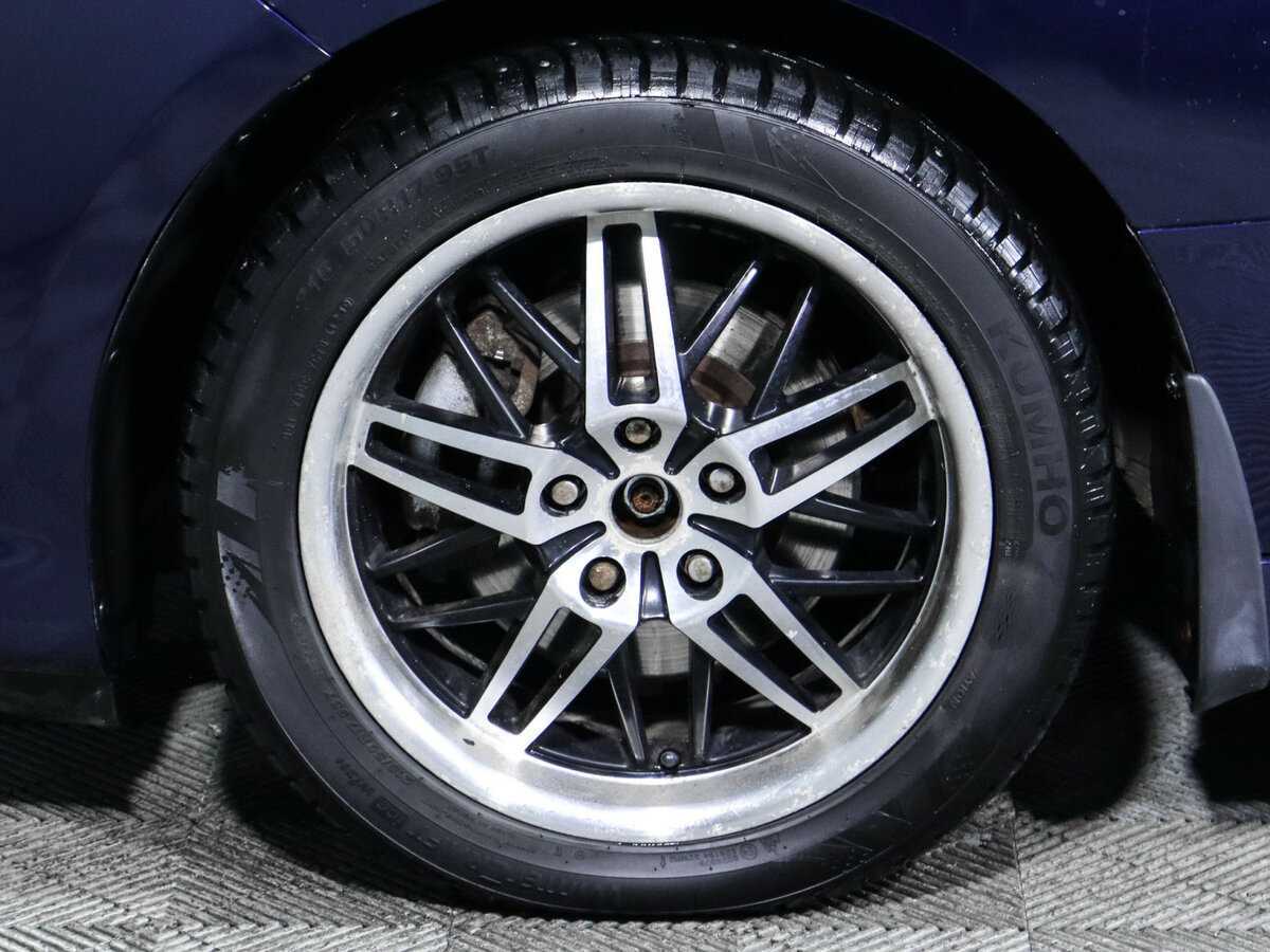 Mazda 6 2010 года с пробегом. Фото: #11