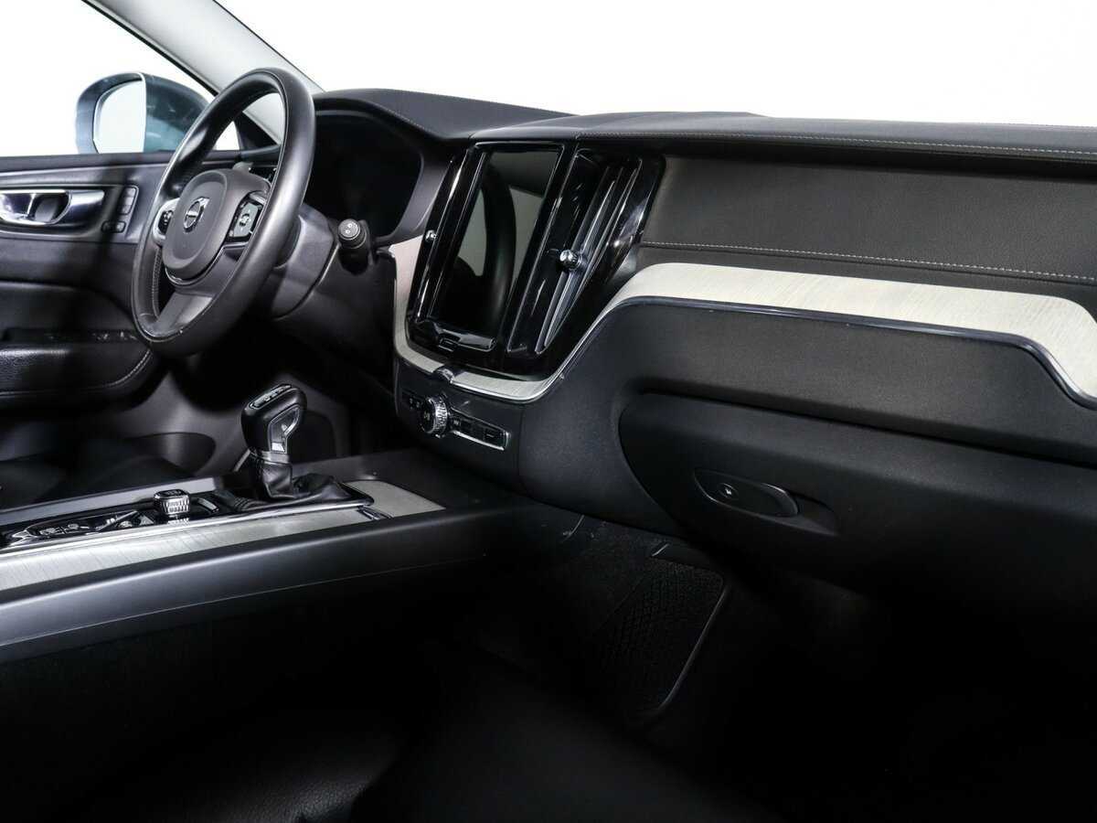 Volvo XC60 2020 года с пробегом. Фото: #5