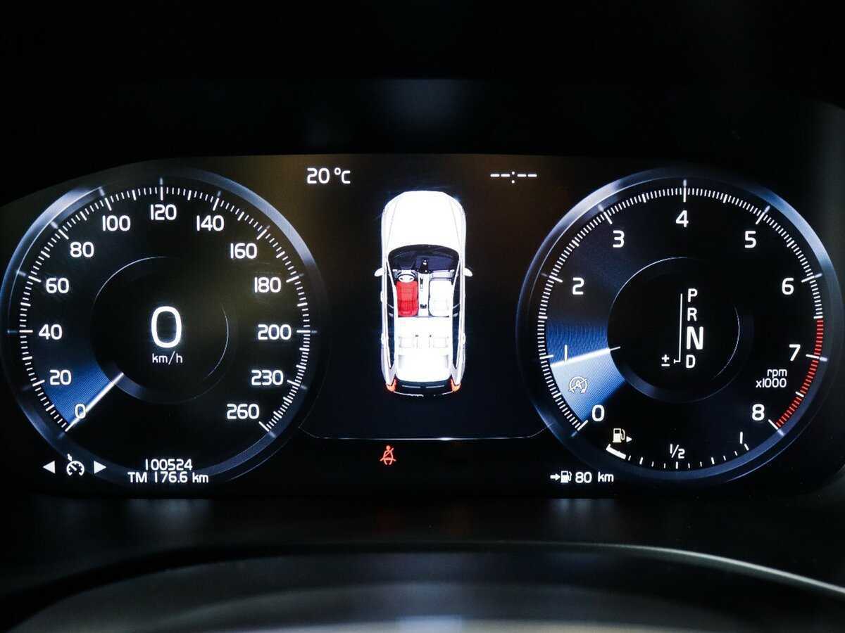 Volvo XC60 2020 года с пробегом. Фото: #7