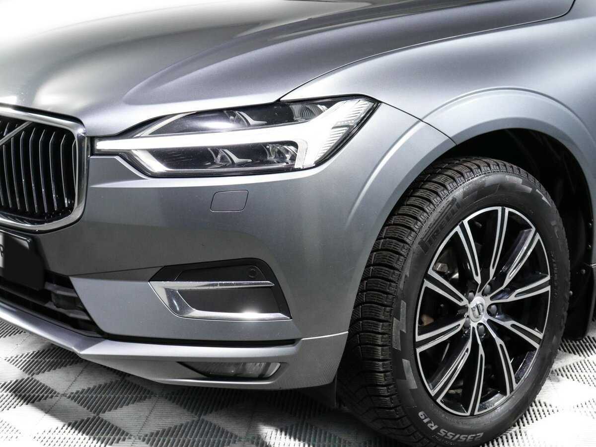 Volvo XC60 2020 года с пробегом. Фото: #13