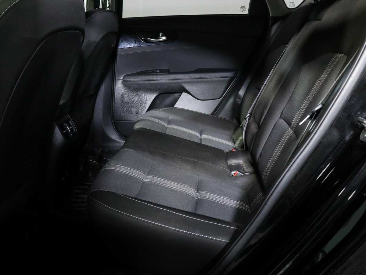 Б/У Киа Церато 2021 года. Фото: #6