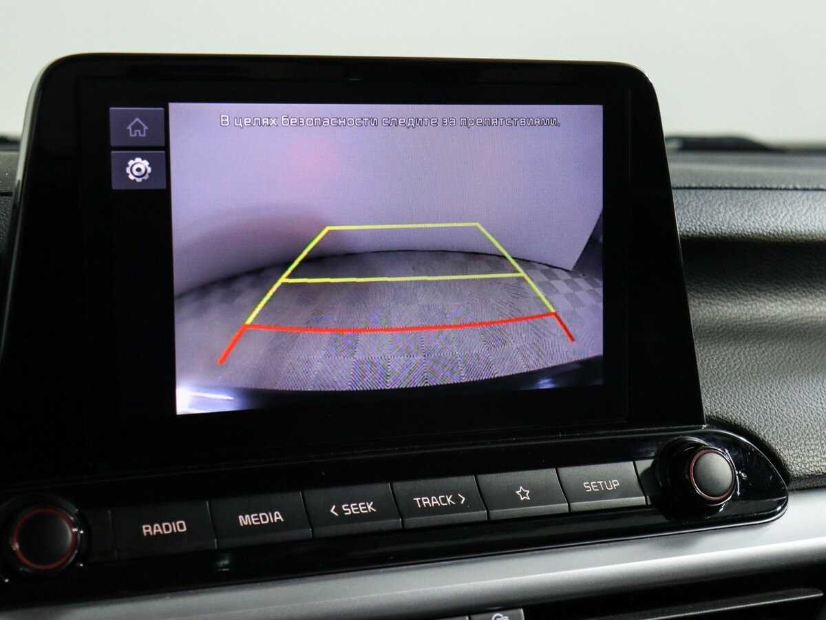 Б/У Киа Церато 2021 года. Фото: #19