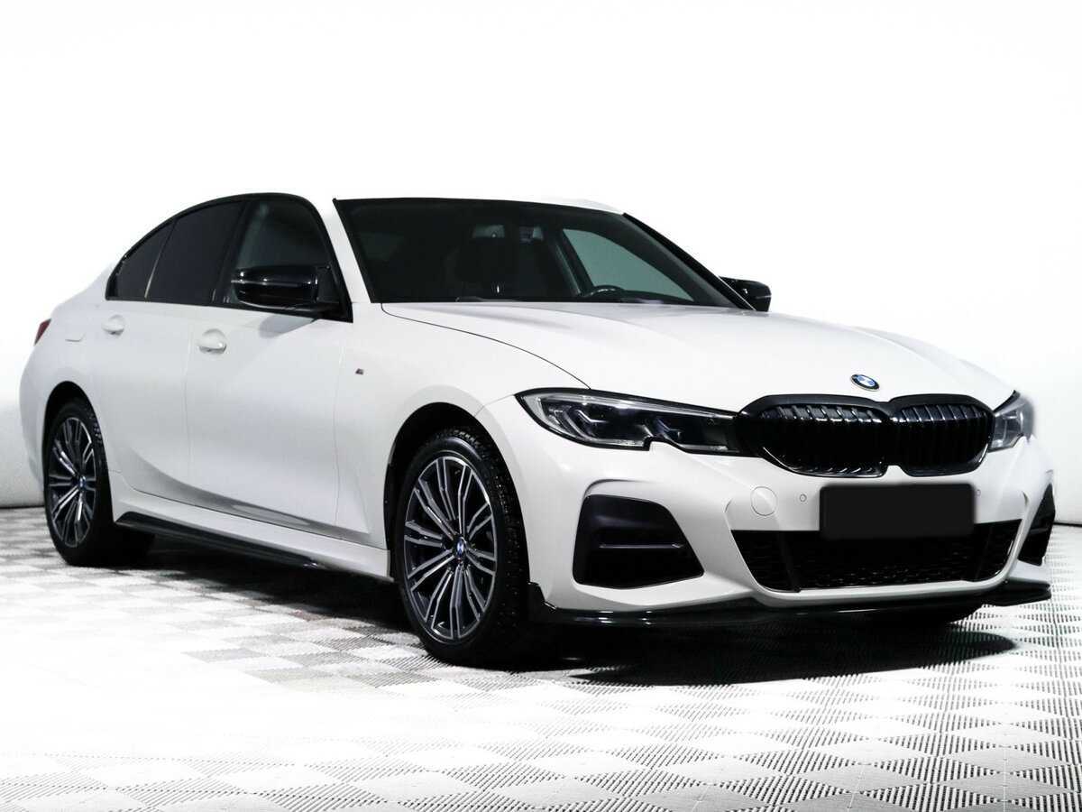 BMW 3 серии 2020 года с пробегом. Фото: #2