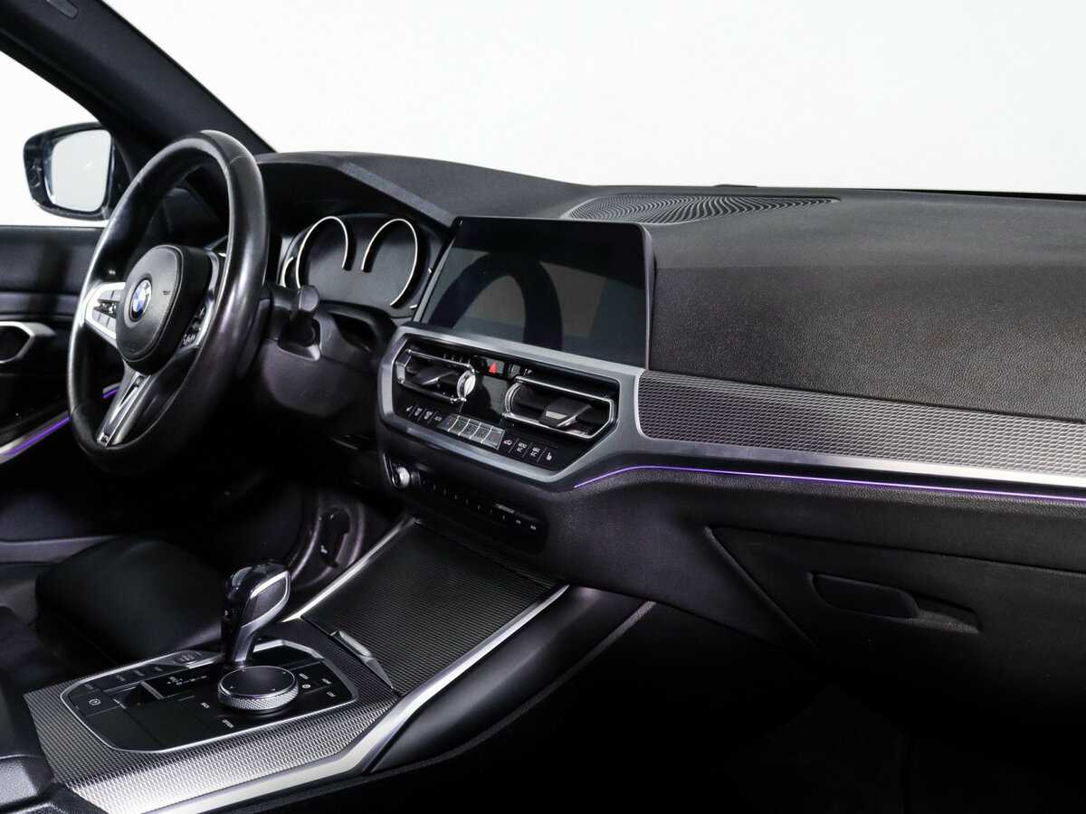 BMW 3 серии 2020 года с пробегом. Фото: #5