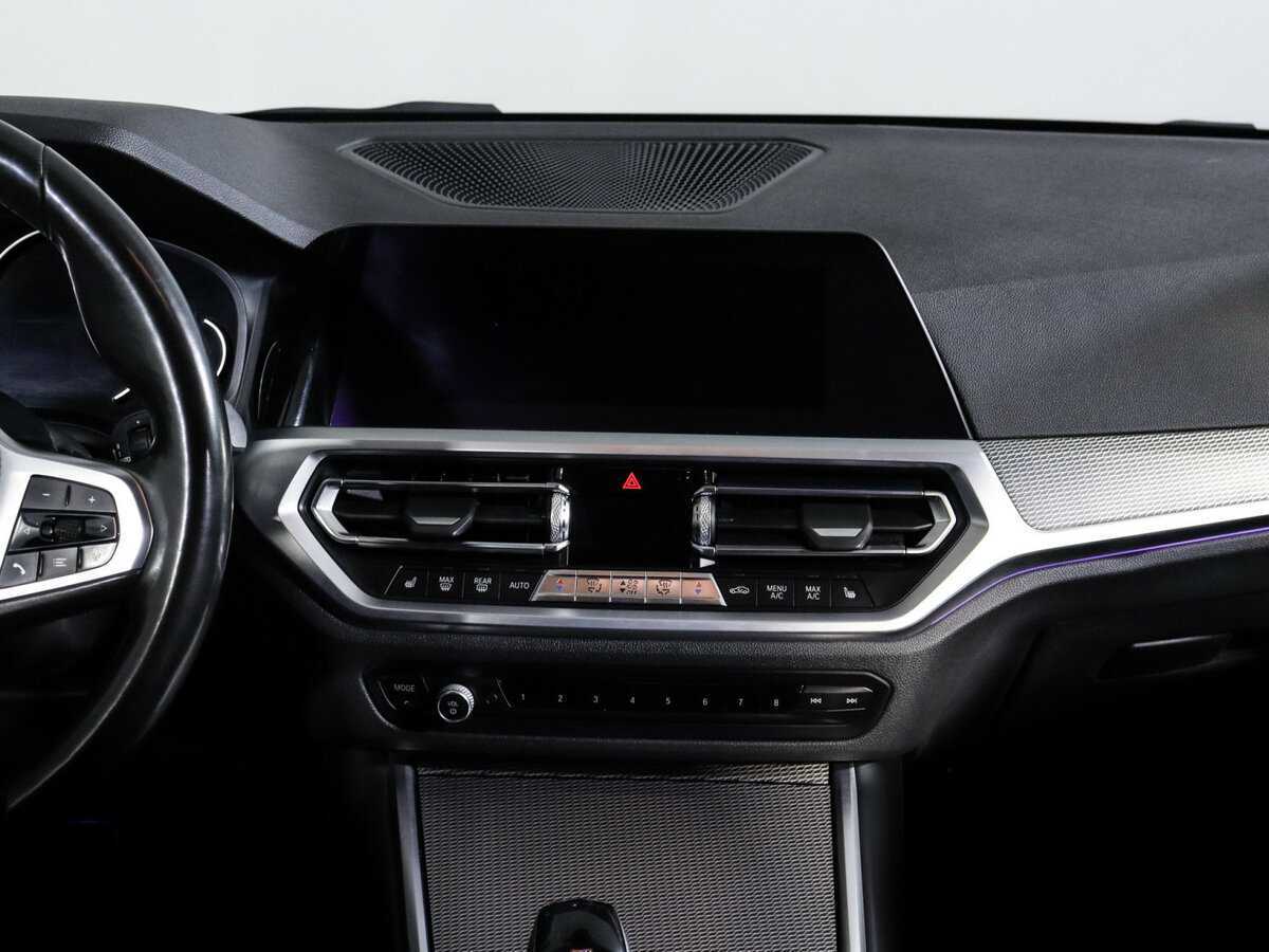 BMW 3 серии 2020 года с пробегом. Фото: #9